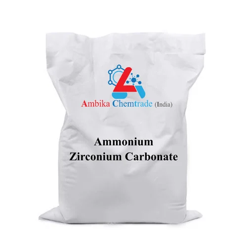 Ammonium Zirconium Carbonate