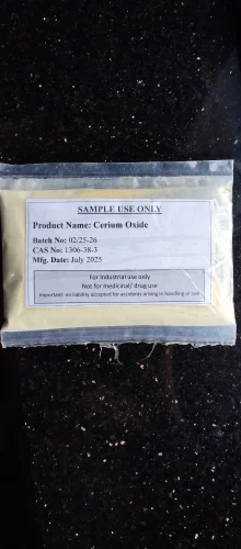 Cerium Oxide