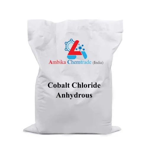Cobalt Chloride Anhydrous