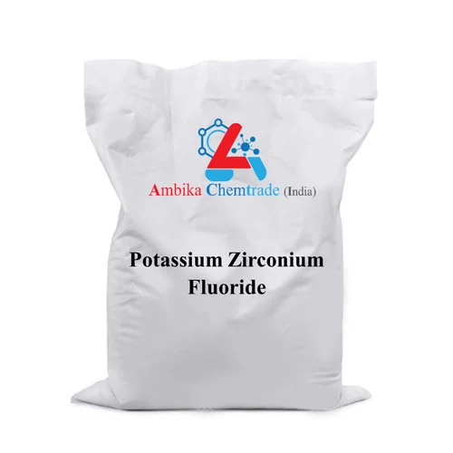 Potassium Zirconium Fluoride