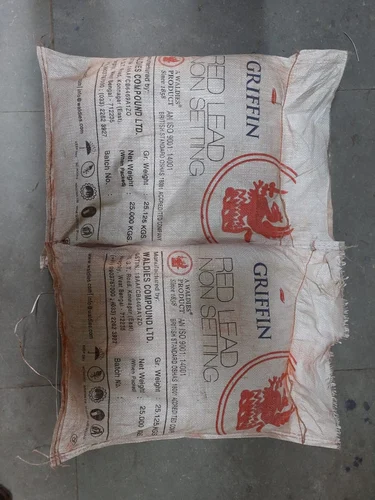 Red Lead Non Setting