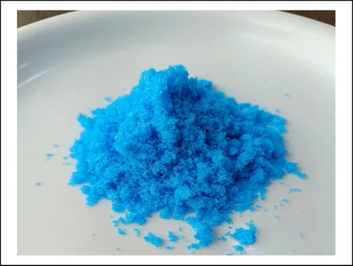 Copper Hydroxide Stabilized