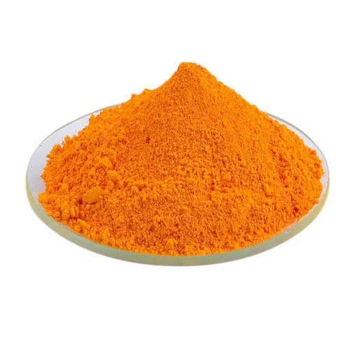 Yellow Mercuric Oxide Powder