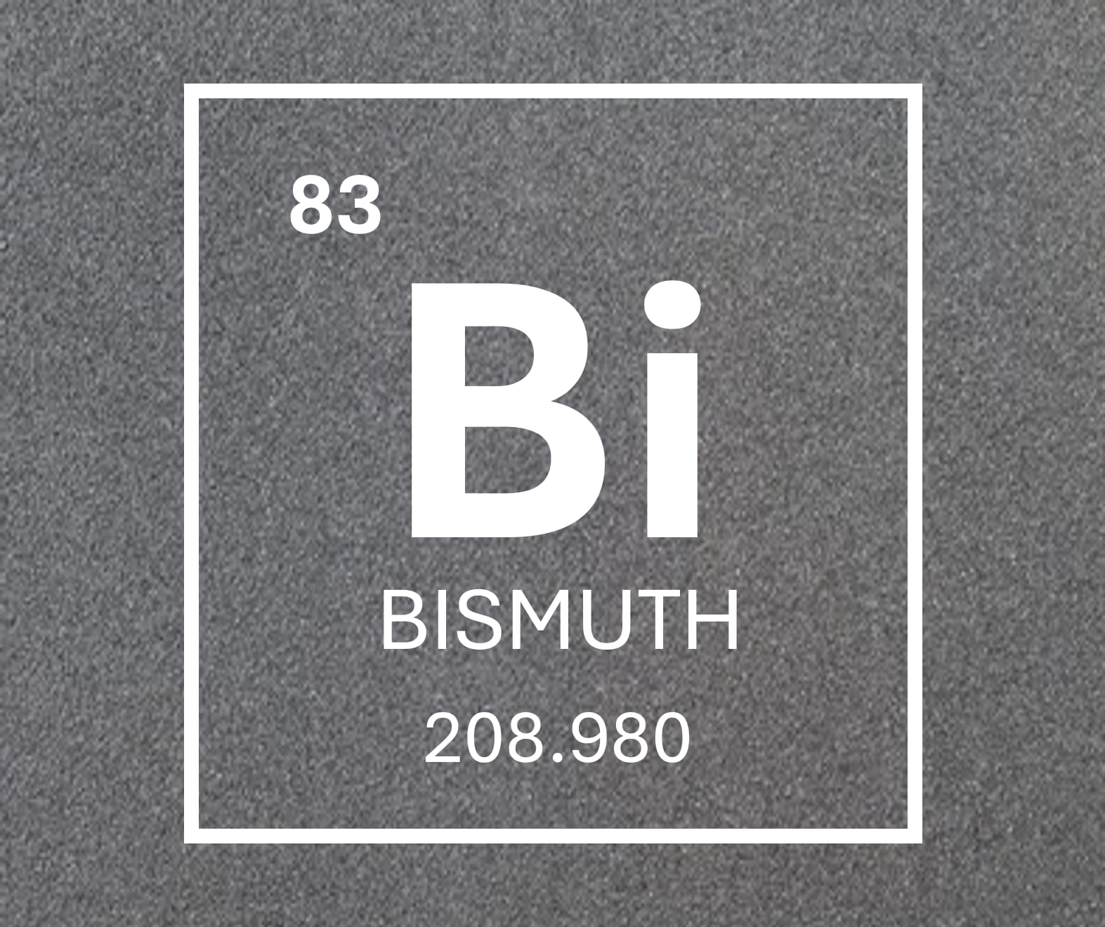 Bismuth salts
