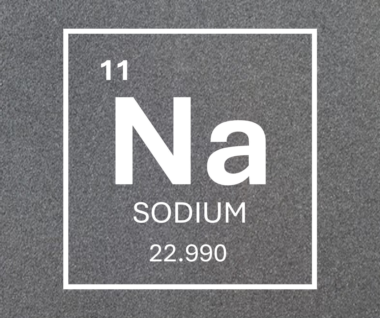Sodium salts