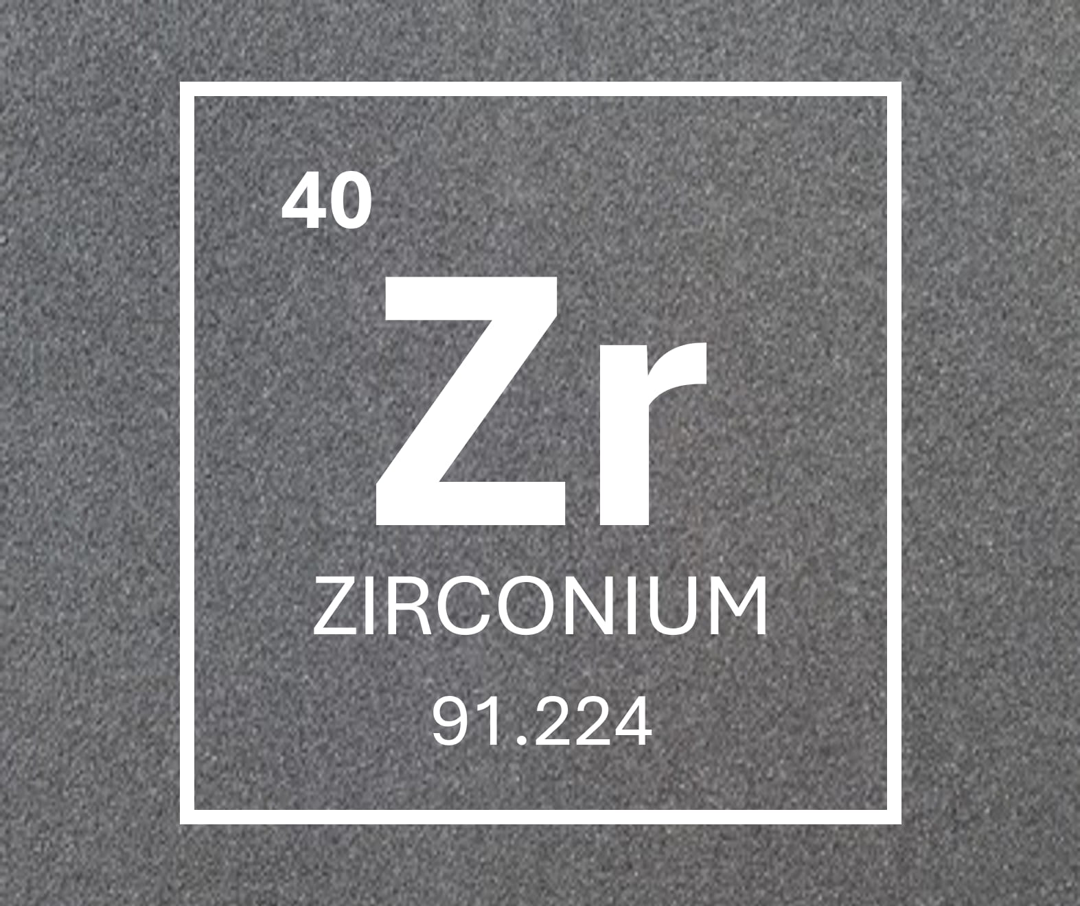 Zirconium salts